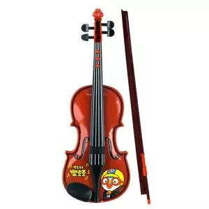 p) 바니랜드 악기놀이 뽀로로 멜로디 바이올린