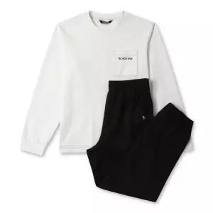 [롯데백화점]블랙야크 키즈 긴팔티셔츠상하세트