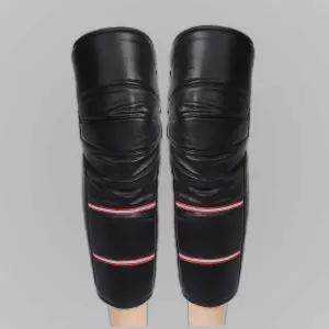 오토바이 무릎보호대 라이딩 방한 엘보보호대