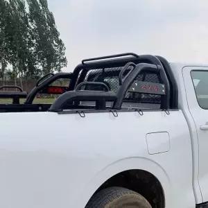 코란도스포츠 카고 박스 호환 롤바 갠트리 트렁크바