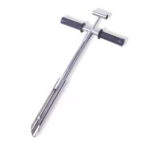 토양 샘플러 스테인리스 휴대용 견고형 SUS304