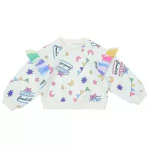 [롯데백화점]프렌치캣 IV 축제나염T.S(Q51DBT210C)