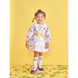 [롯데백화점]프렌치캣 IV 페스티발 나염 OP(Q51DBO120C)