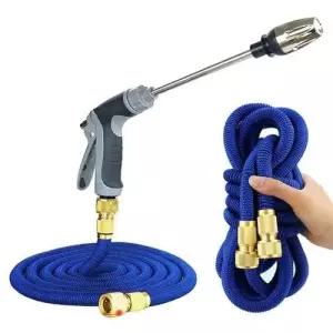 다용도 매직호스 30M 세차 청소 정원 베란다 고압 WD7B40D