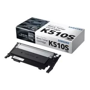 [삼성전자]삼성정품 컬러 레이저 프린터 토너 1,500매 (블랙) CLT-K510S/TND