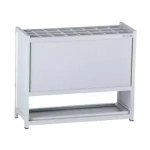 우산 꽂이 거치대 보관함 업소용 20구 대형 실버 WFLX70J