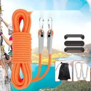 고공작업 등산로프 아웃도어 클라이밍로프 클라이밍