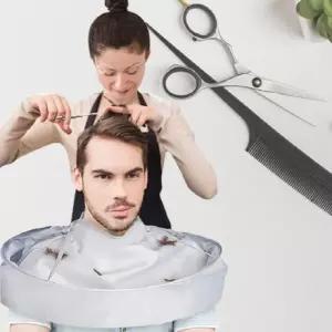 커트보 이발보 미용가운 이발가운 헤어가운 미용실