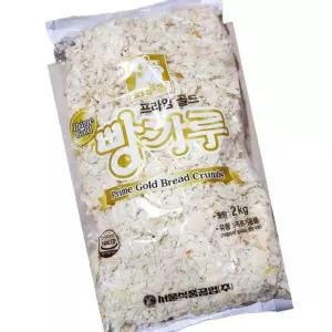 프라임 빵가루 일식용 2K 튀김재료