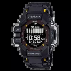 GPR-H1000-1DR 지코스모 직영 현대백화점 발송 지샥 마스터오브지 블루투스 터프솔라 블랙 전자 시계