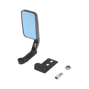 광각 백미러 보조 사각지대 액세서리 블랙 각형 좌우 시야확보