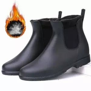 [라일리] Rly 남성 여성 겨울 방한부츠 레인부츠 작업화 낚시