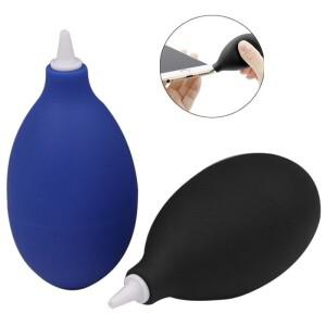 카메라 렌즈 회로 청소용 초강력 에어 더스트 블로워 고무 페어 클린 압축 공기 스프레이 도구 XJQJYP03