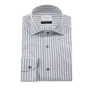 [롯데백화점]레노마 스트레치 져지 스트라이프 일반핏 BOSSG1052NY