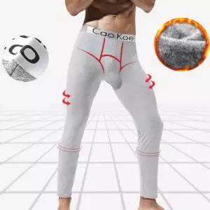 [라일리의류] Rly 남성 기모레깅스 겨울 내복하의 군인 학생 타이즈