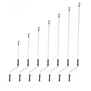 어닝 손잡이 수동 래버 접이식 갈고리 창고 차양막 농막