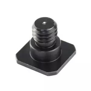 3/8 나사 볼트 콜드슈 마운트 카메라 삼각대 조명 마이크