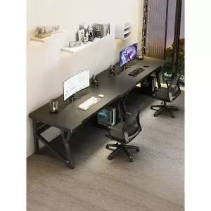 2인용컴퓨터책상 2m 더블 책상 컴퓨터책상 데스크 인책상