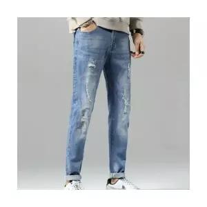 남자 슬림핏 청바지 슬림 스판핏 스키니 원픽5