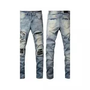 남자 슬림핏 청바지 스트릿 스키니 스판 앵클 원픽1