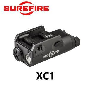 SureFire XC1 X300 울트라 X300U-A 전술 손전등 에어소프트 권총 총기 무기 스카우트 라이트 액세서리 20mm