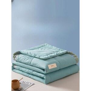 여름 차렵 싱글 코튼 150x200cm 홑이불 꽃무늬이불 올커버형 차박 봄가을 워싱면