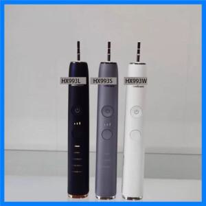 단일 핸들용 오리지널 전동 칫솔 필립스 소니케어 HX9954/9911 블루투스 시리즈 HX993L HX993W HX993B XH99