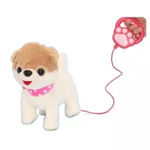 4살 유아 선물 아장아장 걸음마 애완펫 산책하는강아지 모카 감성놀이 인지능력발달