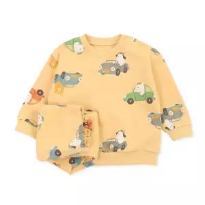 [롯데백화점]오가닉맘 붕붕카긴소이지웨어-MJSPEJ08