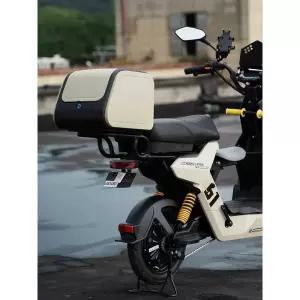 오토바이 스쿠터 탑박스 하드케이스 트렁크 리어백