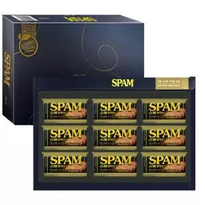 스팸 8호 명절 선물세트 회사 기업 단체선물