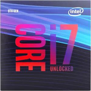 인텔 코어 i7-9700K 데스크톱 프로세서 8 최대 4.9GHz 터보 잠금 해제 LGA1151 300 시리즈 95W