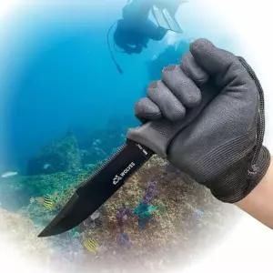 밀리터리 다이버스04 울브스 수중나이프 테크