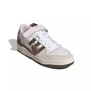 아디다스 포럼 로우 W 운동화 스니커즈 화이트 팬톤 GY6783