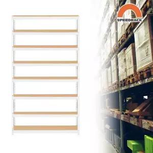 /스피드랙 스피드랙 2T 창고선반 중량랙 8단 1000 x 900 x 2400