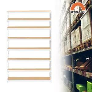 /스피드랙 스피드랙 2T 창고선반 중량랙 8단 1500 x 600 x 2400