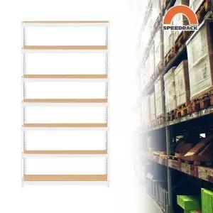 /스피드랙 스피드랙 2T 창고선반 중량랙 7단 1000 x 700 x 2100