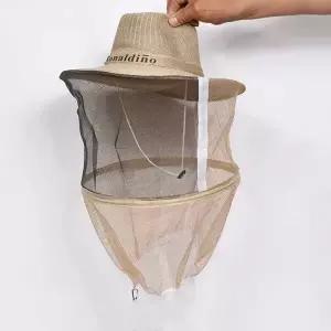 벌초 모자 양봉 해충 방충망모자 해충방지