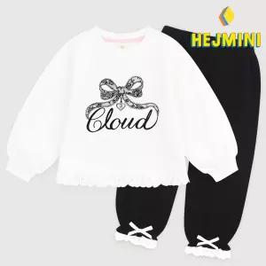 [헤이미니] 클라우드벨레이스프릴상하복