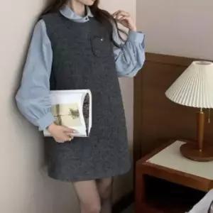 [하프클럽/셀러허브_여성트랜드패션]여성 가을겨울 베스트 코디 포근한 원