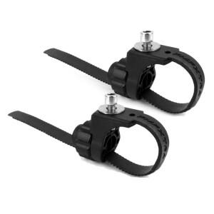 산악 자전거 내경 수정 링 고정 장치 선반 구멍 수정 머드가드 클램프 링 자전거 랙