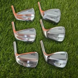 타이틀리스트 T100S 2세대 5-P 중고 아이언 헤드만//M204