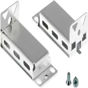 케이블AndKits - RCKMNT-19-CMPCT= 3560/2960 Cisco Catalyst용 교체 랙 마운트 키트 및 CX 시리즈 9200CX