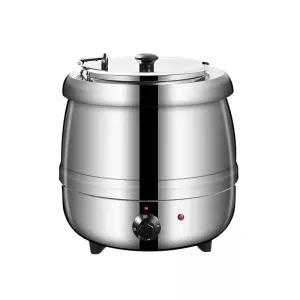 워머 뷔페 스프 원형 냄비 식당 상품 국통 레스토랑 용기