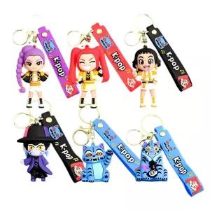 케데헌 루미 미라 조이 케데헌 피규어 키링