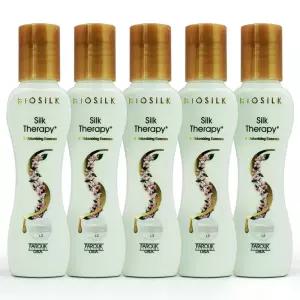 실크테라피 3D 볼류마이징 에센스 60ml, 5개