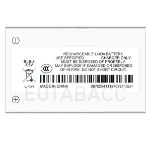 BLB-2 배터리 Nokia 8210 6500 용