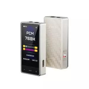 FiiO 피오 QX13 포터블 DAC/AMP 헤드폰앰프