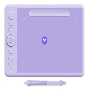 Parblo Intangbo SW 무선 드로잉 태블릿 7x4인치 디지털 그래픽 16384 압력 Windows/Mac/Android와 호환 가