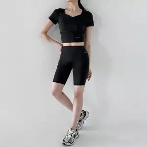 [블레오]블레오 스포츠 포켓 바이커 쇼츠 5부 레깅스 DM260108114